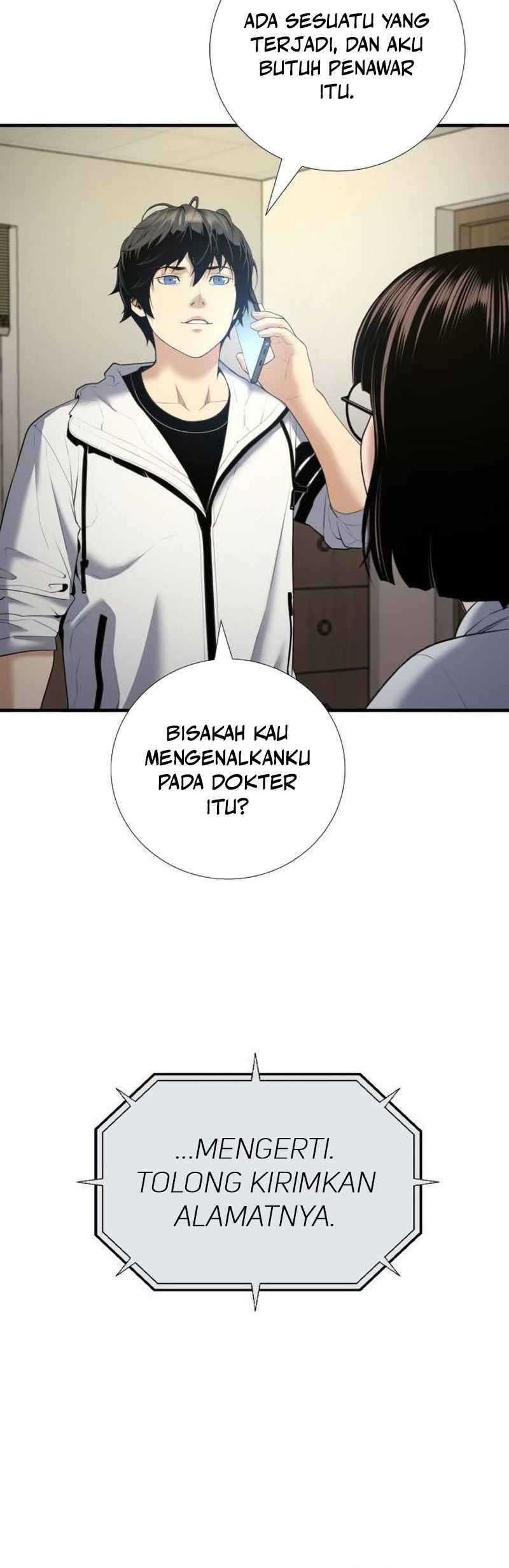 Levelling Up In An Exclusive Dungeon Chapter 31 - halaman 36