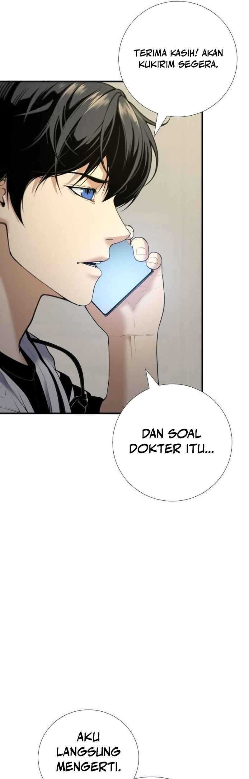 Levelling Up In An Exclusive Dungeon Chapter 31 - halaman 37