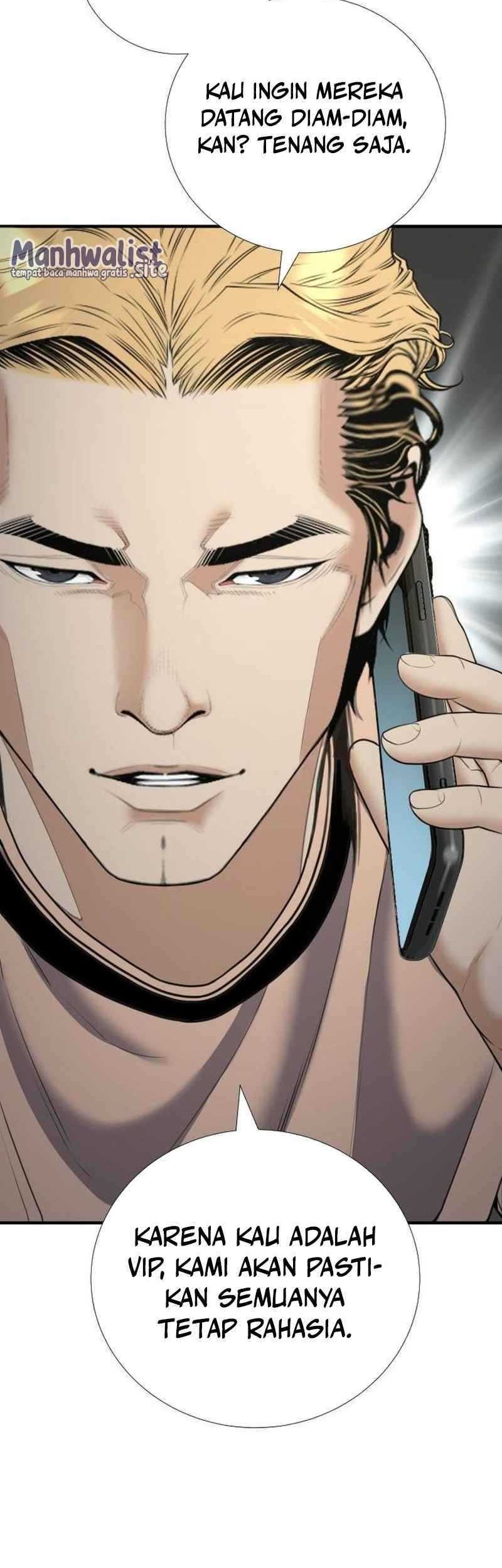 Levelling Up In An Exclusive Dungeon Chapter 31 - halaman 38