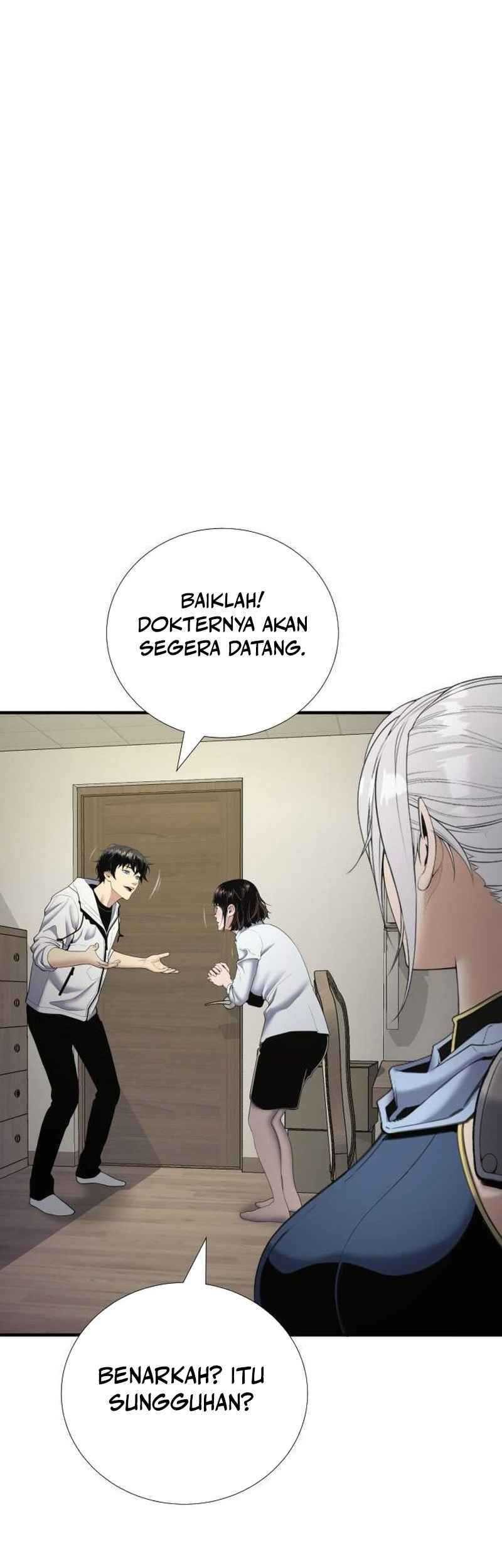 Levelling Up In An Exclusive Dungeon Chapter 31 - halaman 39