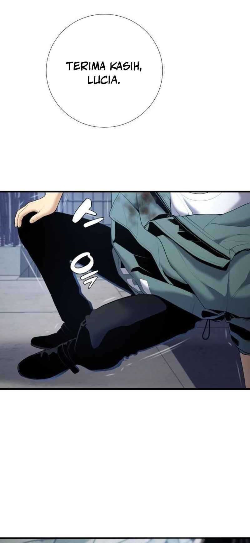 Levelling Up In An Exclusive Dungeon Chapter 31 - halaman 4