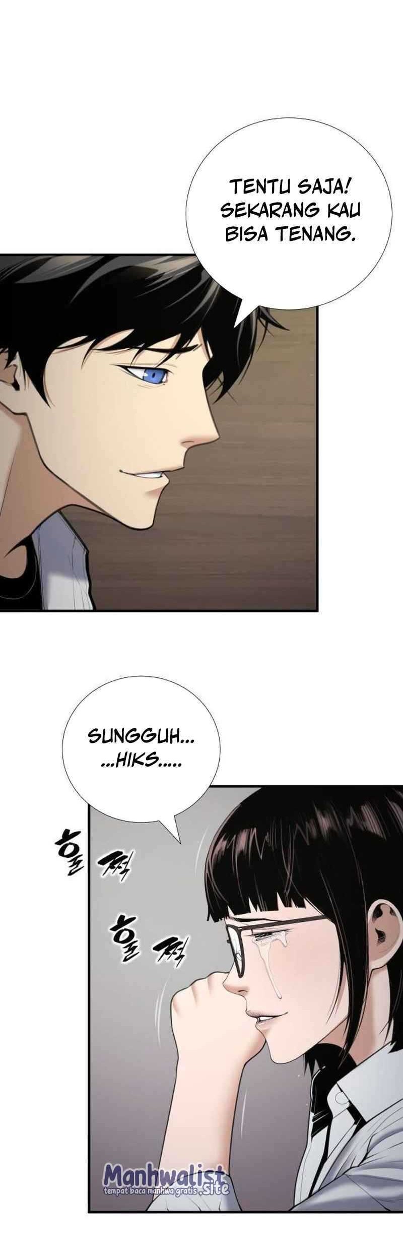 Levelling Up In An Exclusive Dungeon Chapter 31 - halaman 40