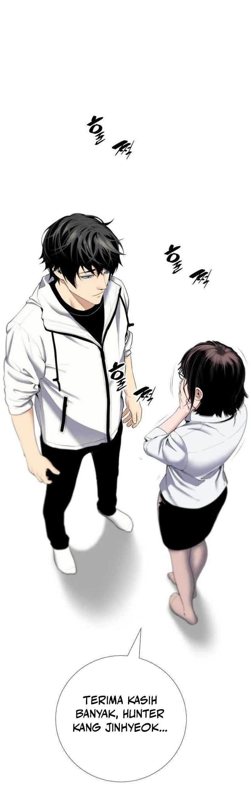 Levelling Up In An Exclusive Dungeon Chapter 31 - halaman 41