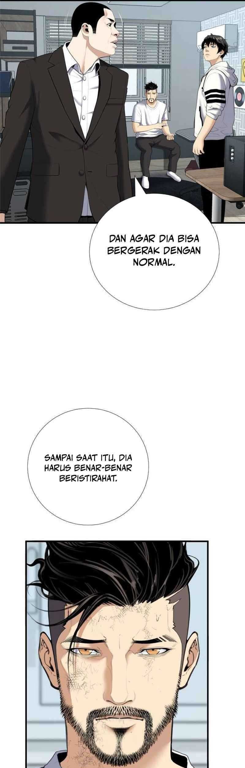 Levelling Up In An Exclusive Dungeon Chapter 31 - halaman 45
