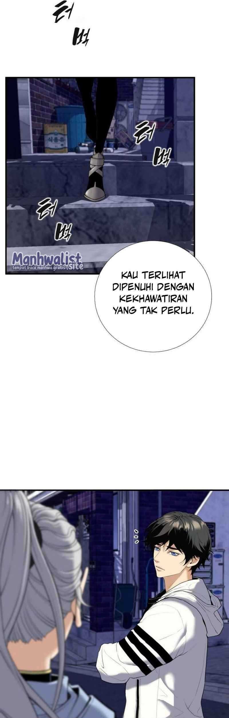 Levelling Up In An Exclusive Dungeon Chapter 31 - halaman 51