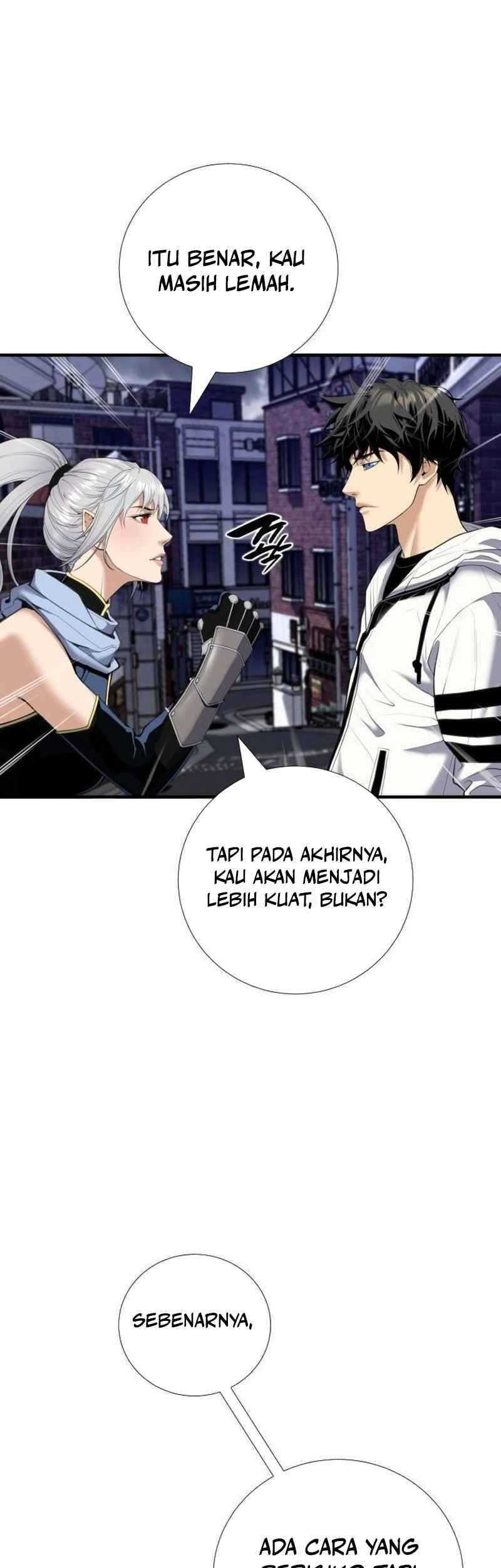 Levelling Up In An Exclusive Dungeon Chapter 31 - halaman 53