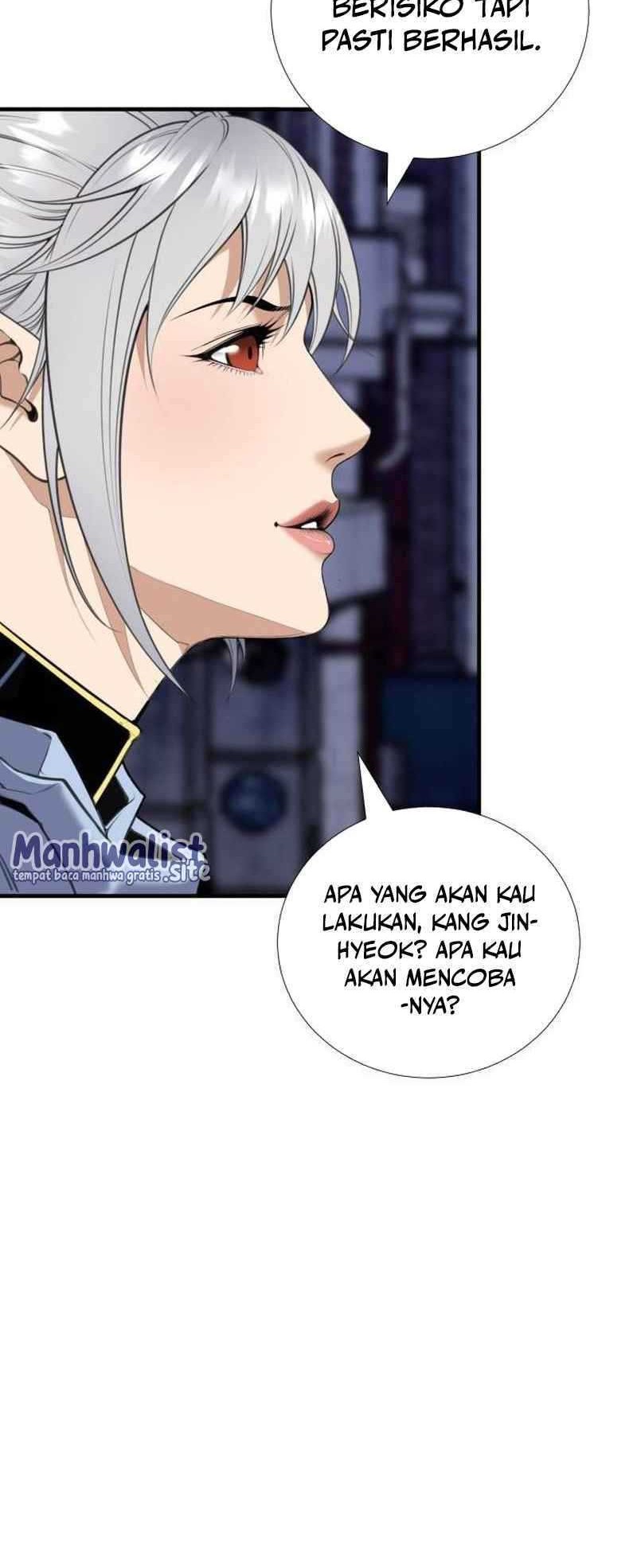 Levelling Up In An Exclusive Dungeon Chapter 31 - halaman 54