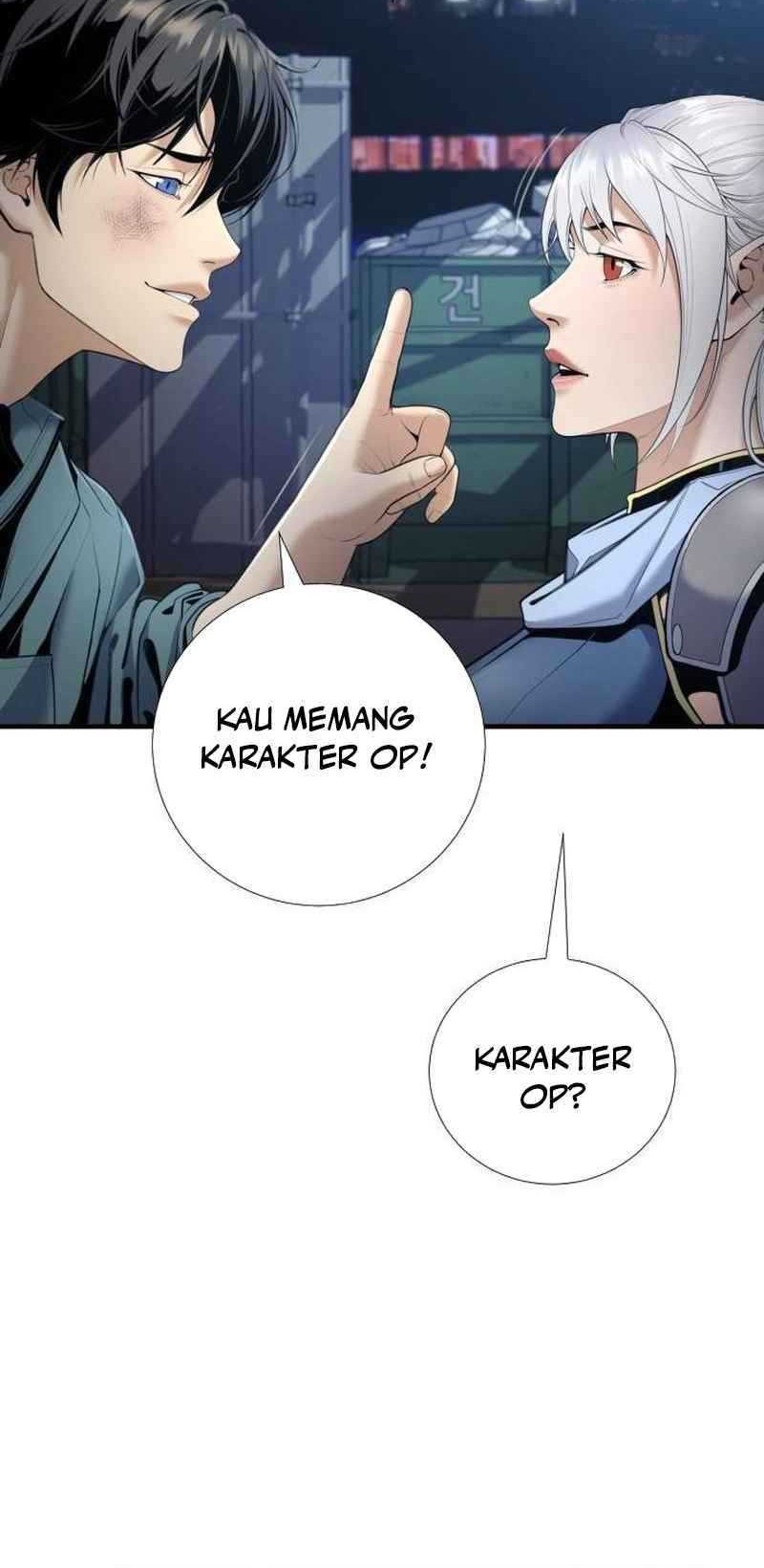 Levelling Up In An Exclusive Dungeon Chapter 31 - halaman 6