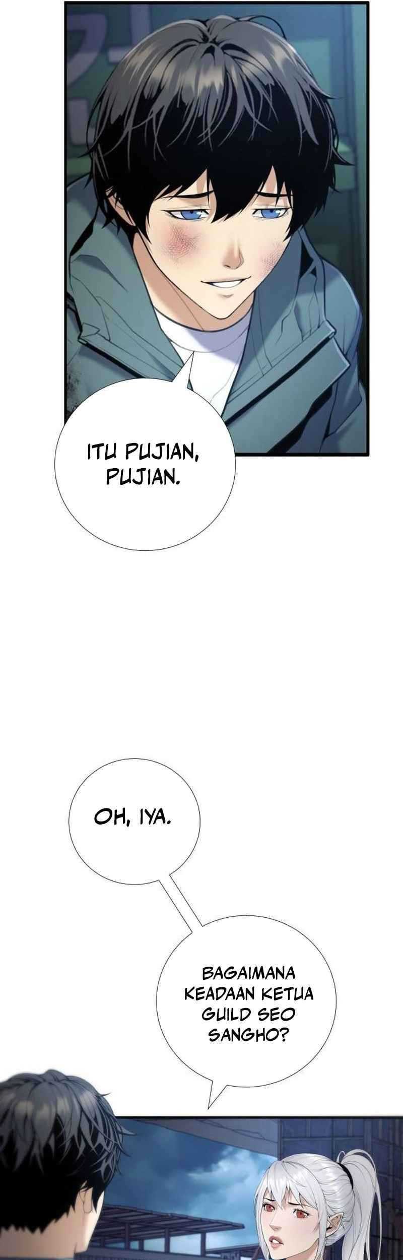Levelling Up In An Exclusive Dungeon Chapter 31 - halaman 7