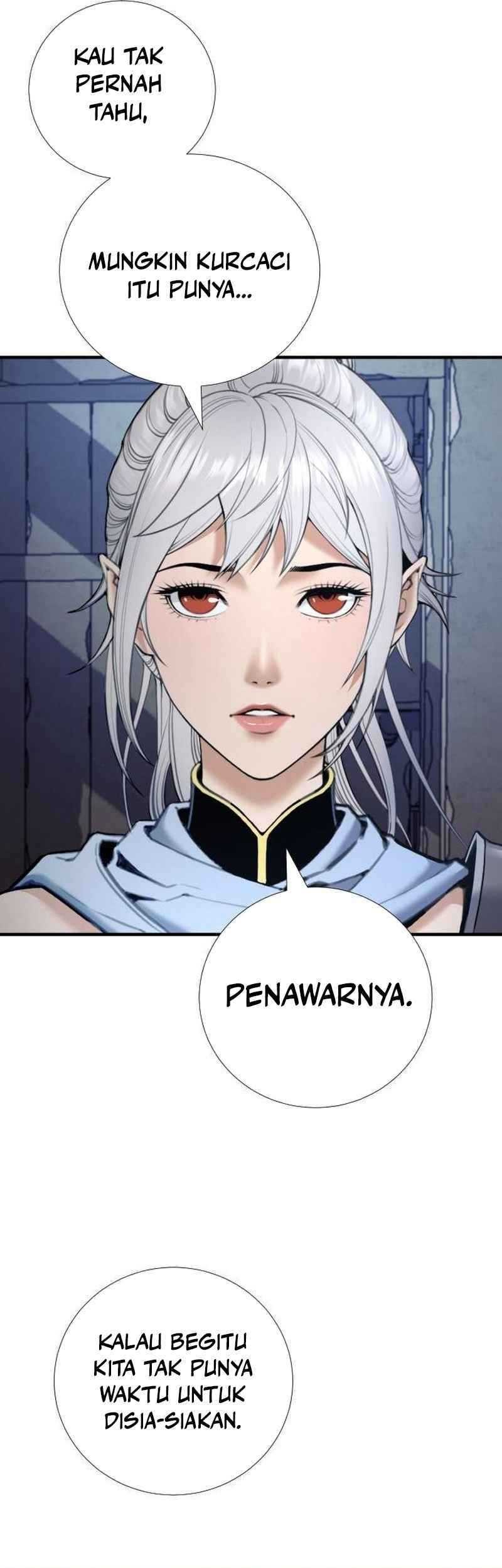 Levelling Up In An Exclusive Dungeon Chapter 31 - halaman 9