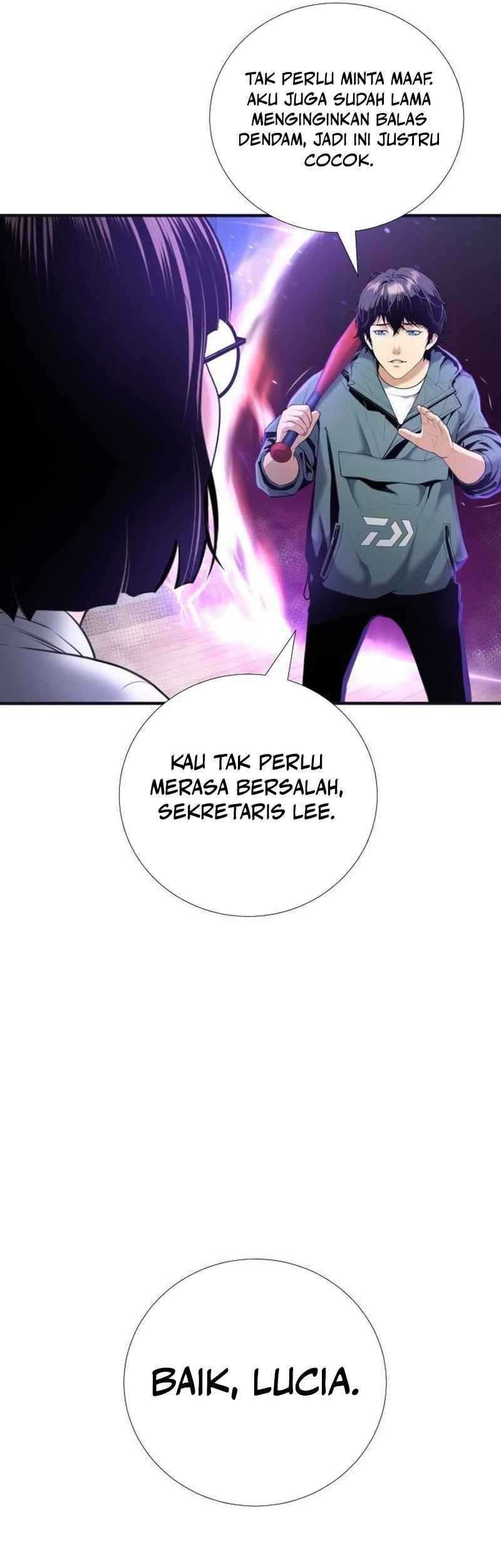 Levelling Up In An Exclusive Dungeon Chapter 32 - halaman 11