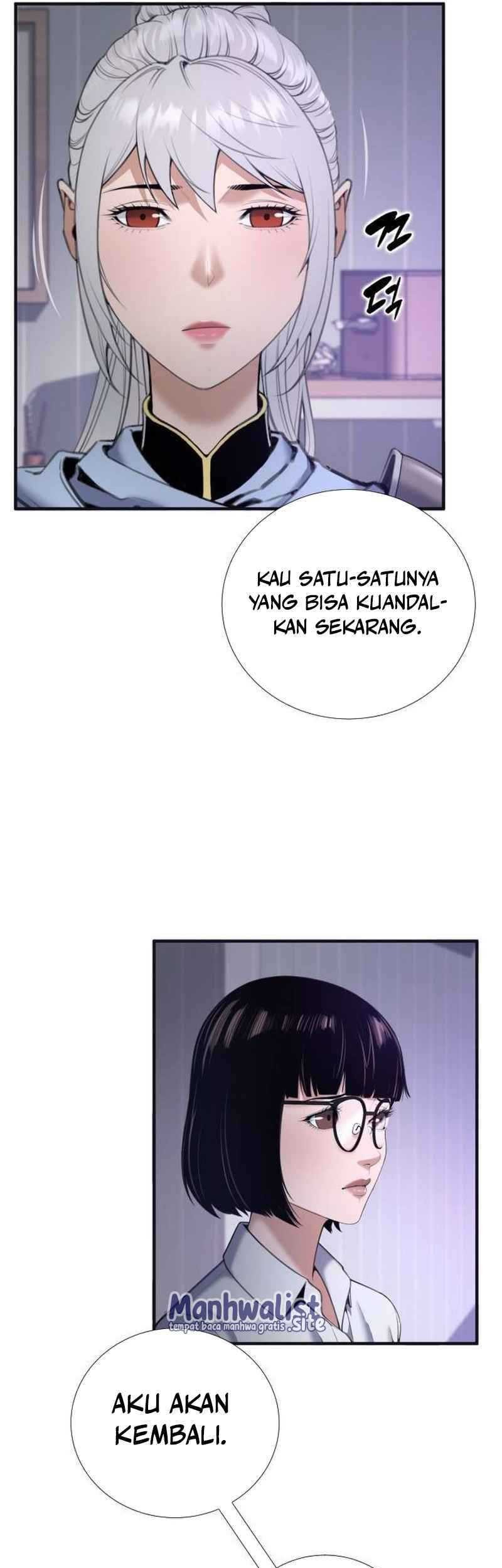 Levelling Up In An Exclusive Dungeon Chapter 32 - halaman 13
