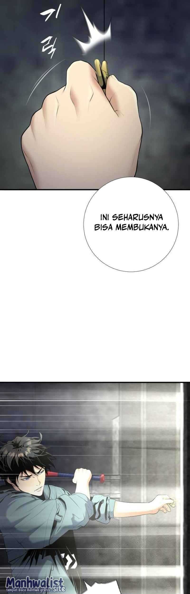 Levelling Up In An Exclusive Dungeon Chapter 32 - halaman 17