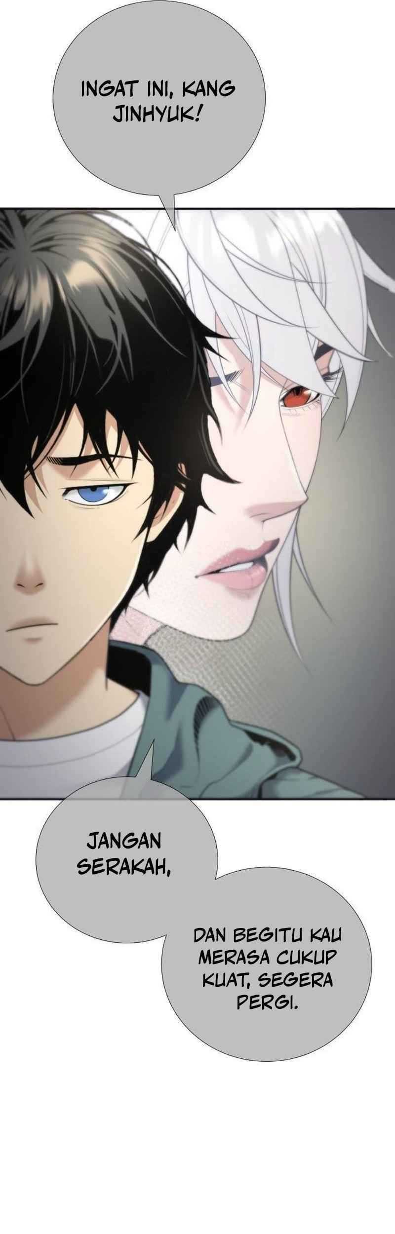 Levelling Up In An Exclusive Dungeon Chapter 32 - halaman 19