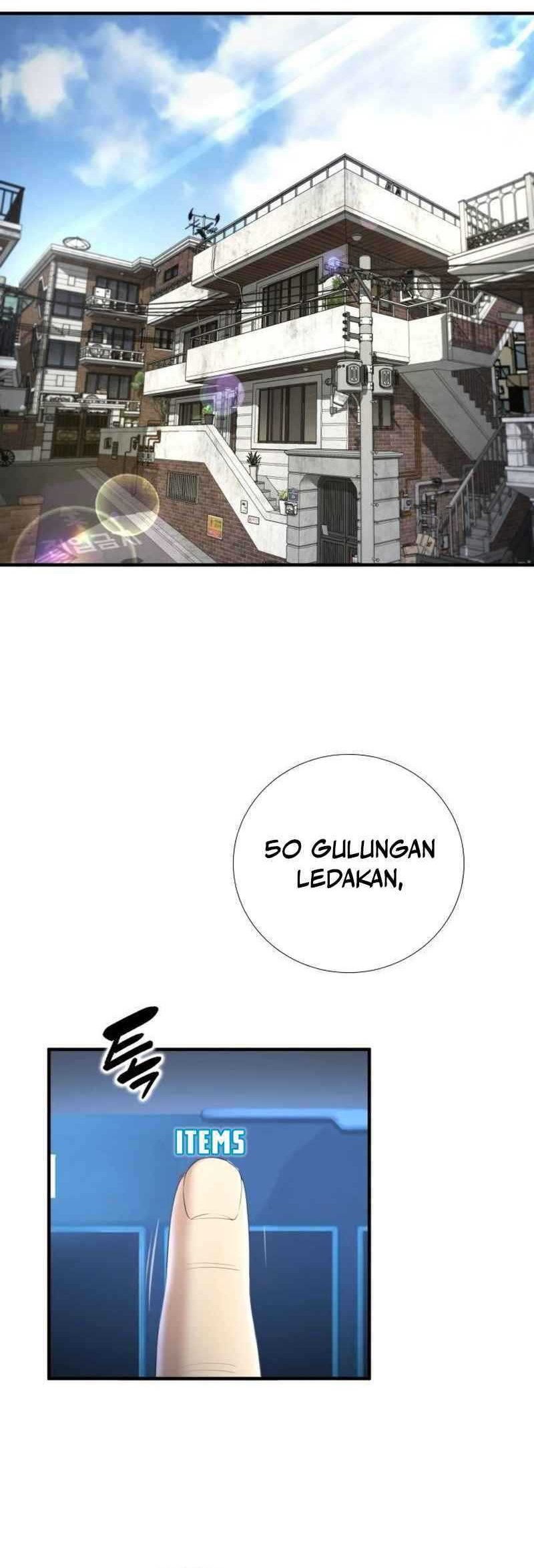 Levelling Up In An Exclusive Dungeon Chapter 32 - halaman 2