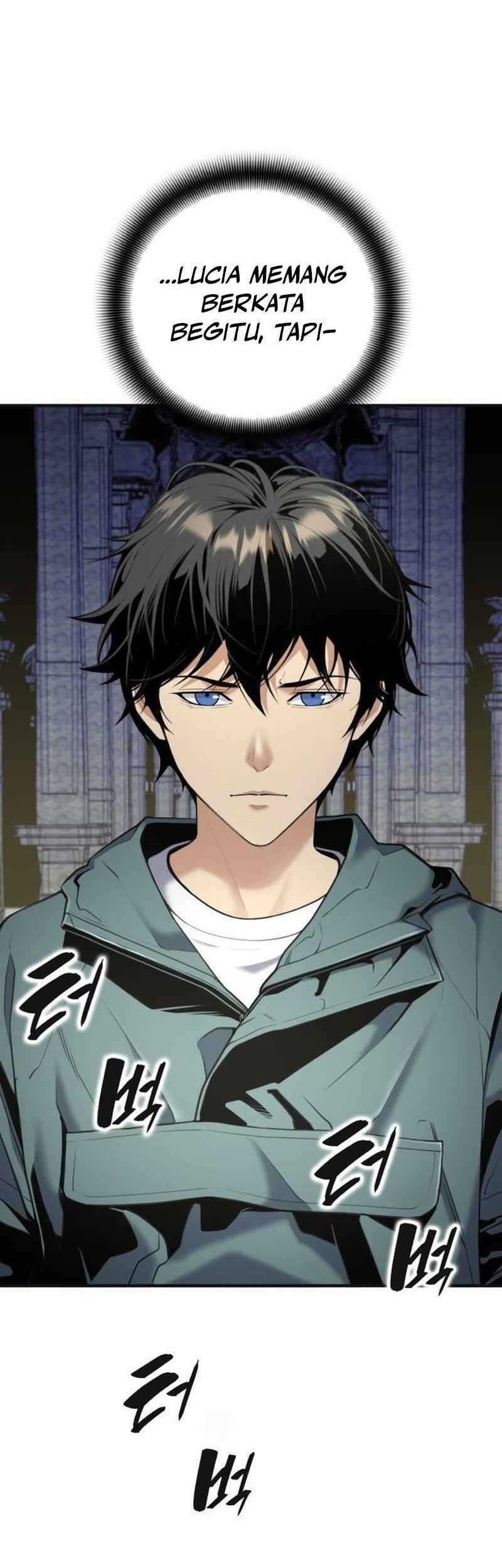 Levelling Up In An Exclusive Dungeon Chapter 32 - halaman 20