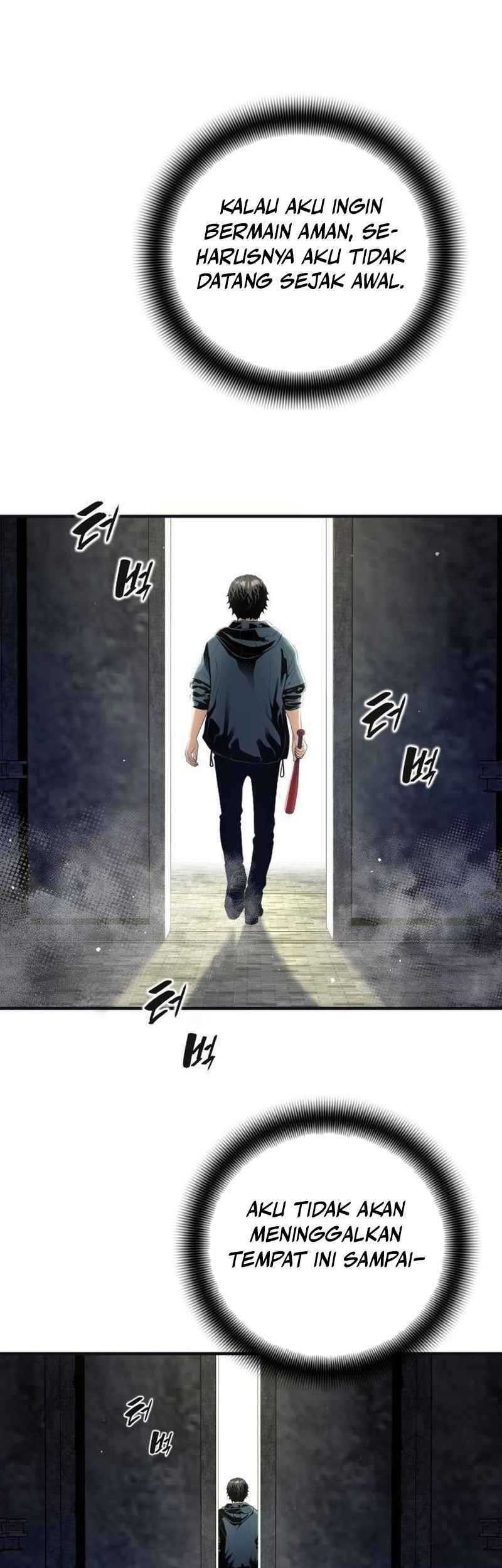 Levelling Up In An Exclusive Dungeon Chapter 32 - halaman 21