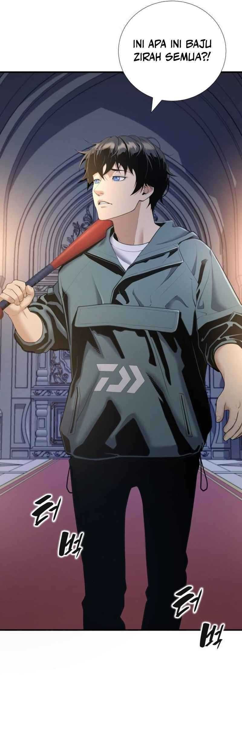 Levelling Up In An Exclusive Dungeon Chapter 32 - halaman 27