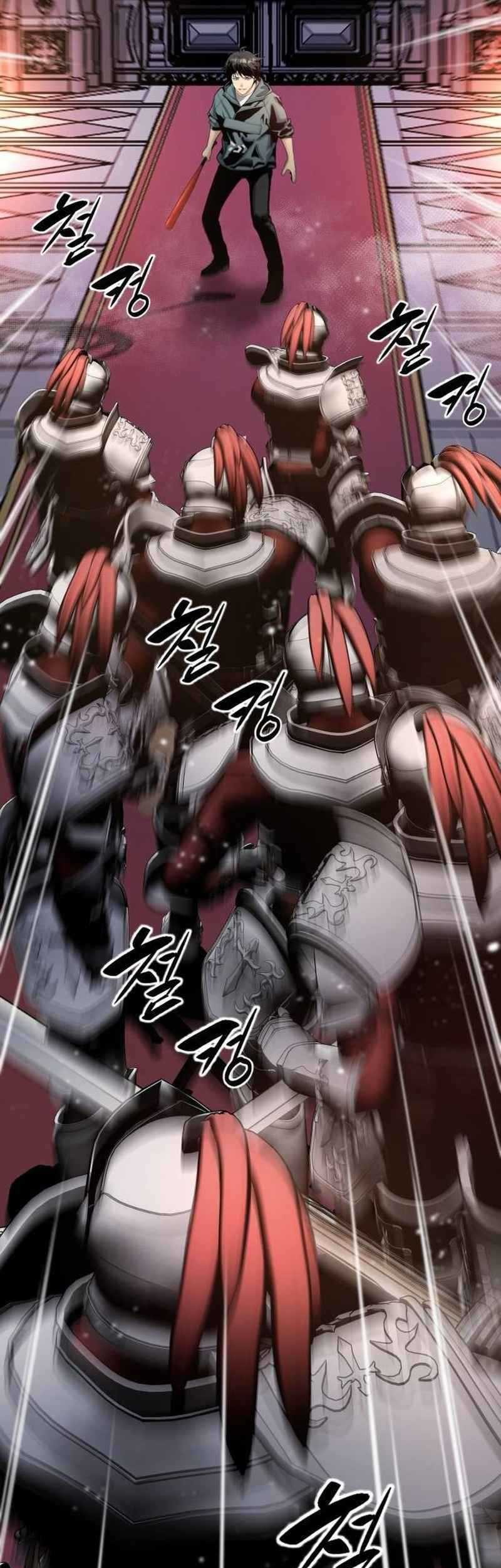 Levelling Up In An Exclusive Dungeon Chapter 32 - halaman 35