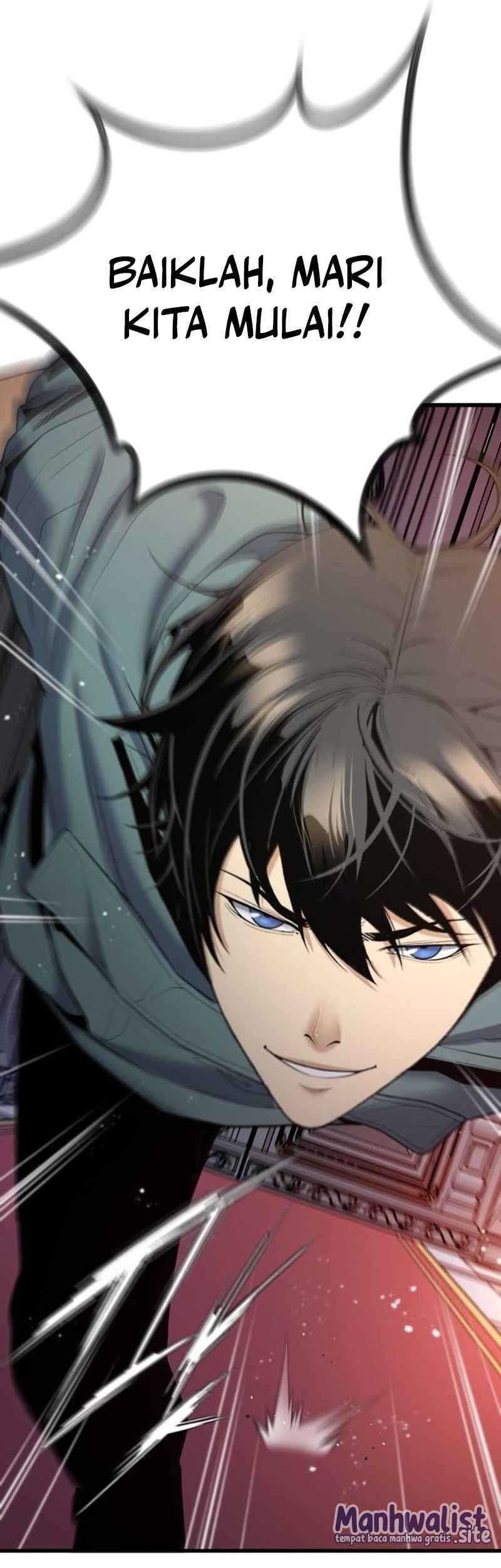 Levelling Up In An Exclusive Dungeon Chapter 32 - halaman 38