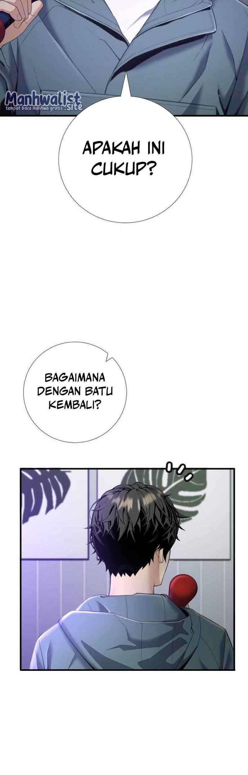 Levelling Up In An Exclusive Dungeon Chapter 32 - halaman 4