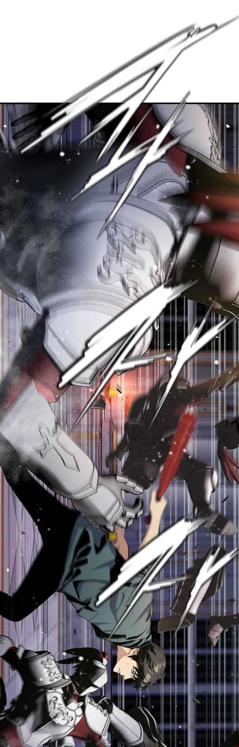 Levelling Up In An Exclusive Dungeon Chapter 32 - halaman 40
