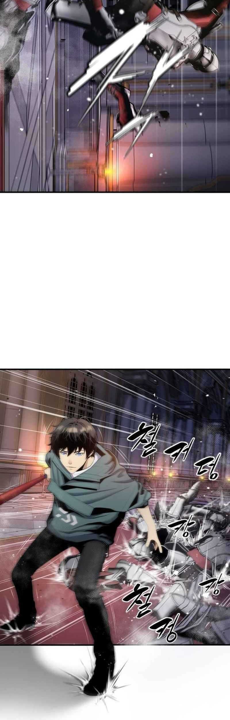 Levelling Up In An Exclusive Dungeon Chapter 32 - halaman 41