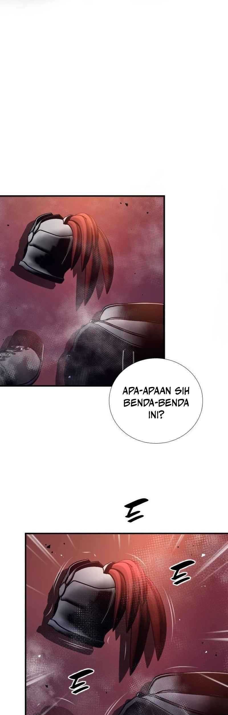 Levelling Up In An Exclusive Dungeon Chapter 32 - halaman 42