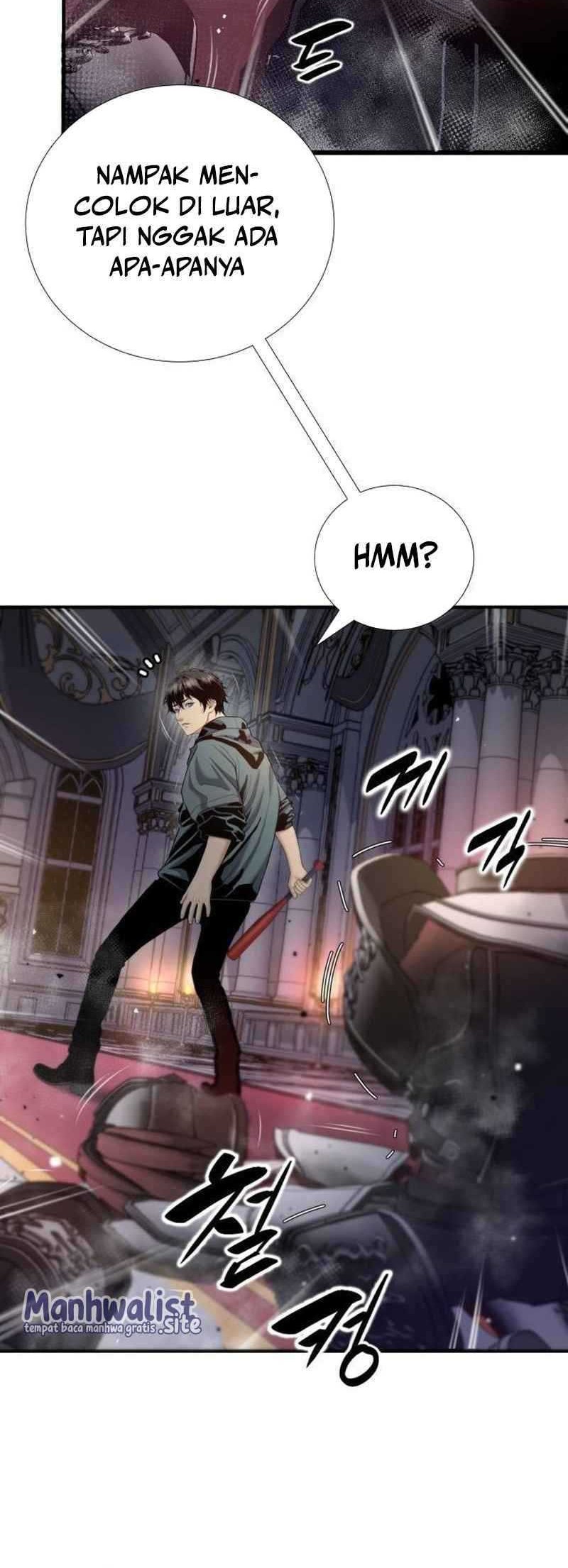 Levelling Up In An Exclusive Dungeon Chapter 32 - halaman 43