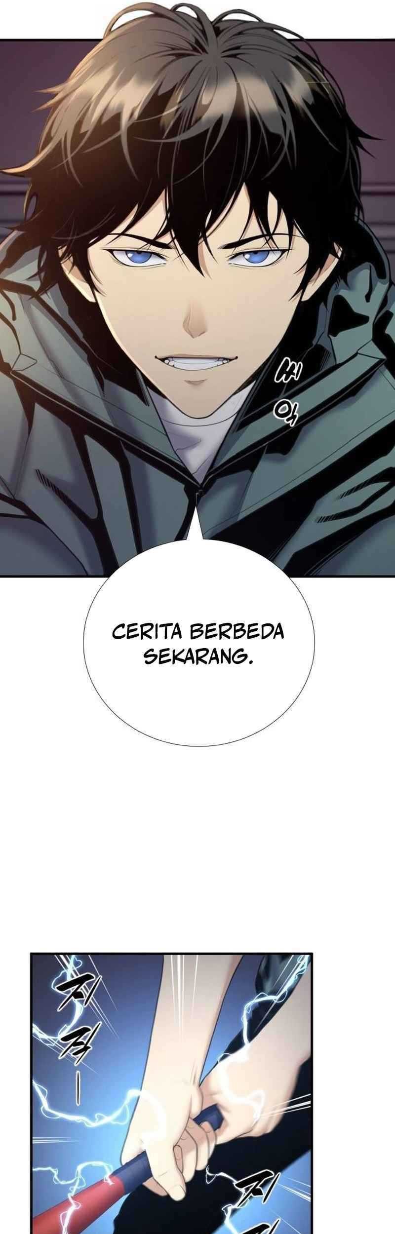 Levelling Up In An Exclusive Dungeon Chapter 32 - halaman 48