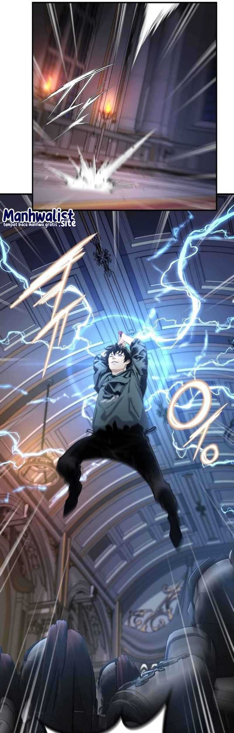 Levelling Up In An Exclusive Dungeon Chapter 32 - halaman 50