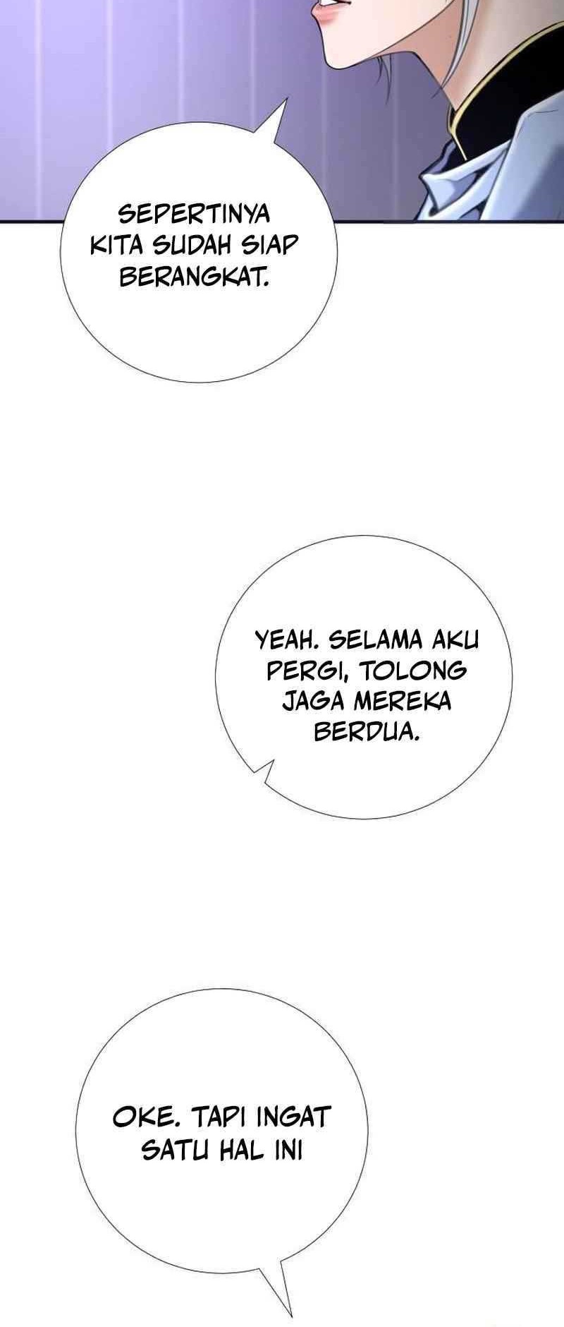 Levelling Up In An Exclusive Dungeon Chapter 32 - halaman 6