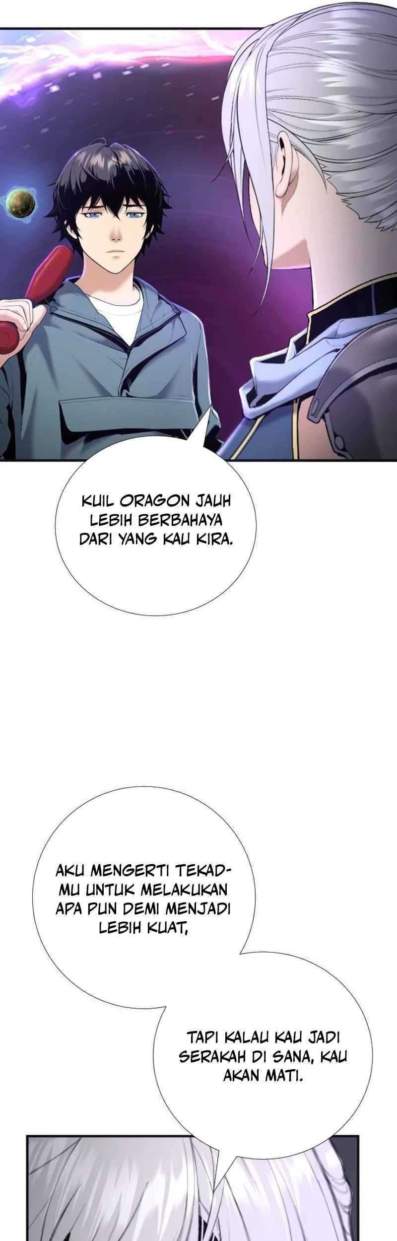 Levelling Up In An Exclusive Dungeon Chapter 32 - halaman 7