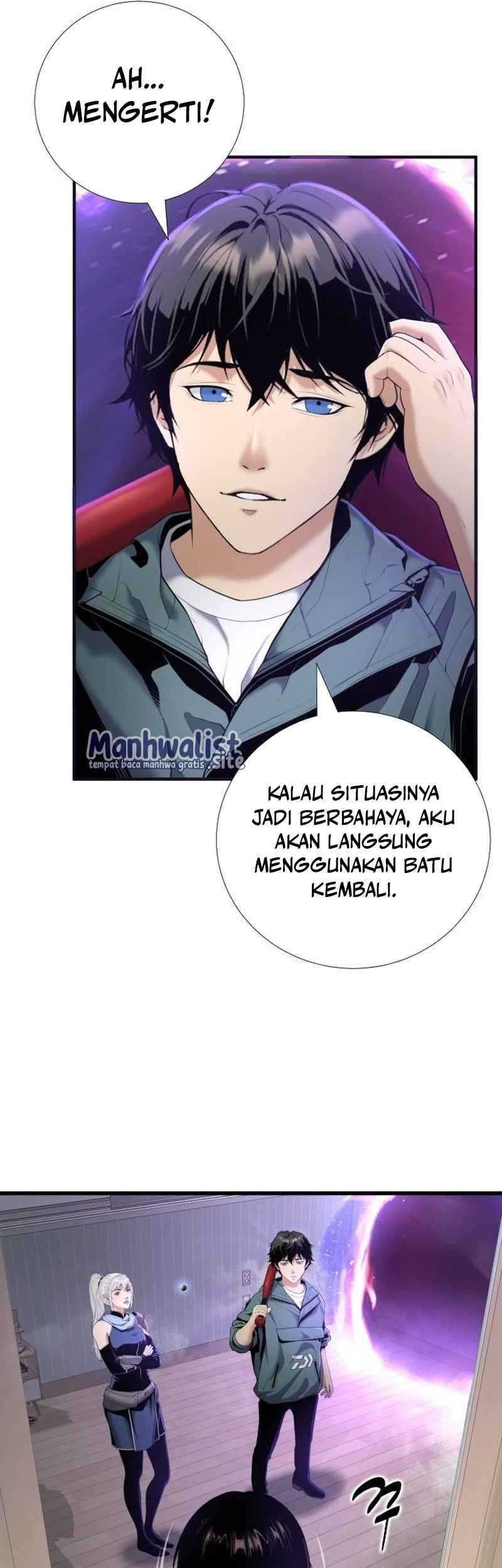 Levelling Up In An Exclusive Dungeon Chapter 32 - halaman 9