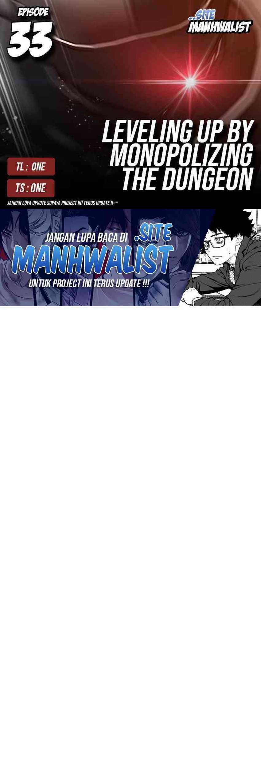 Levelling Up In An Exclusive Dungeon Chapter 33 - halaman 1