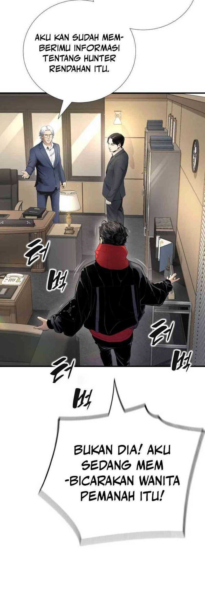 Levelling Up In An Exclusive Dungeon Chapter 33 - halaman 11