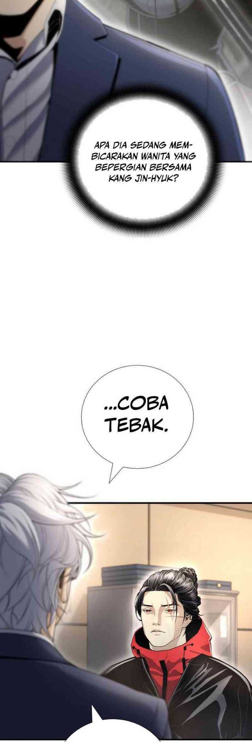 Levelling Up In An Exclusive Dungeon Chapter 33 - halaman 16