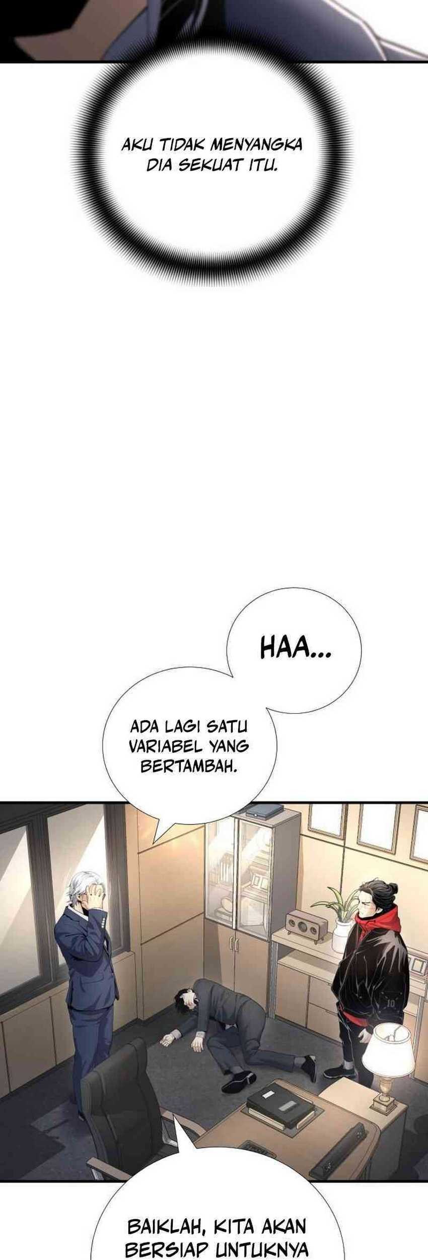 Levelling Up In An Exclusive Dungeon Chapter 33 - halaman 21