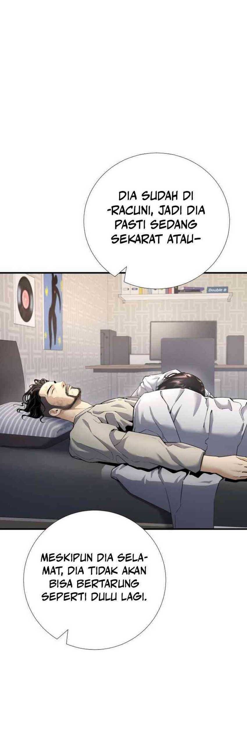 Levelling Up In An Exclusive Dungeon Chapter 33 - halaman 24