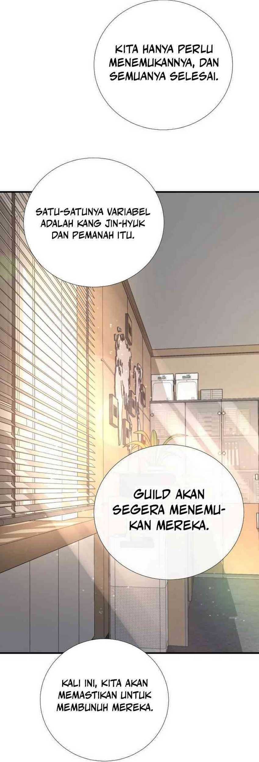 Levelling Up In An Exclusive Dungeon Chapter 33 - halaman 26