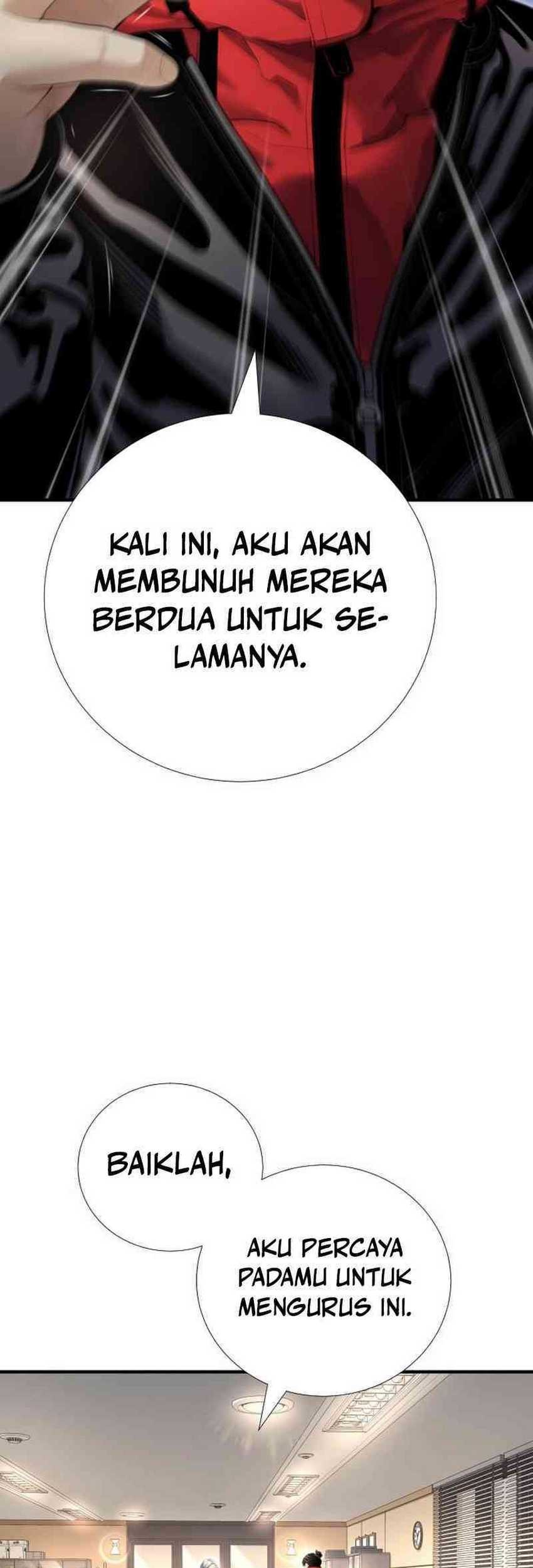 Levelling Up In An Exclusive Dungeon Chapter 33 - halaman 28