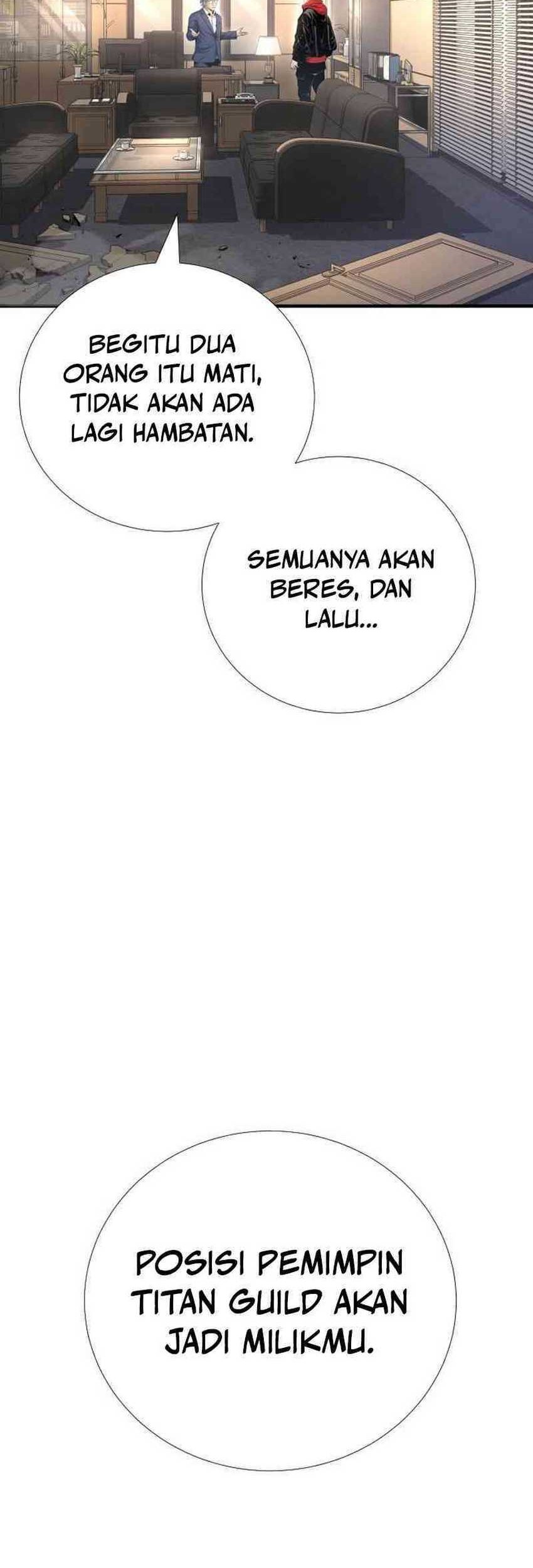 Levelling Up In An Exclusive Dungeon Chapter 33 - halaman 29