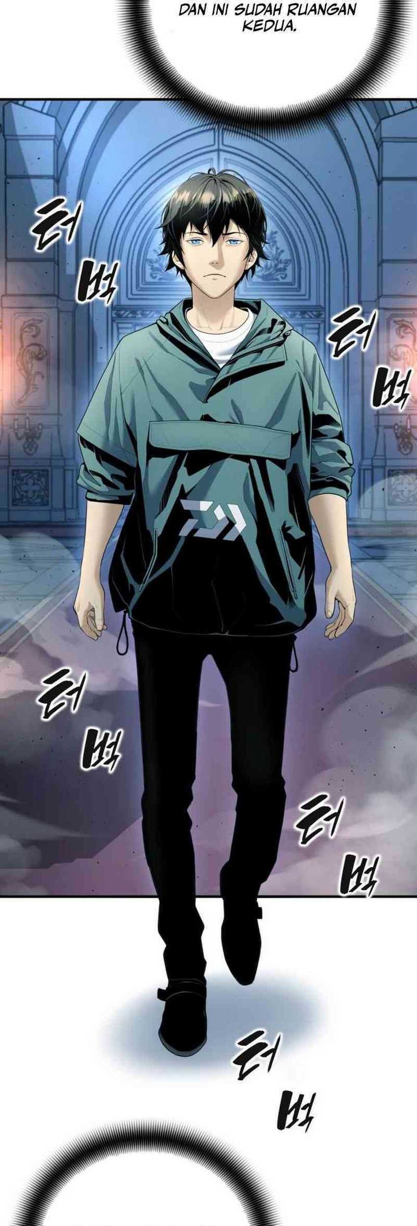 Levelling Up In An Exclusive Dungeon Chapter 33 - halaman 35