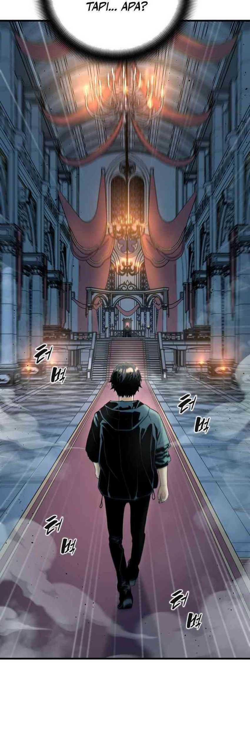 Levelling Up In An Exclusive Dungeon Chapter 33 - halaman 37