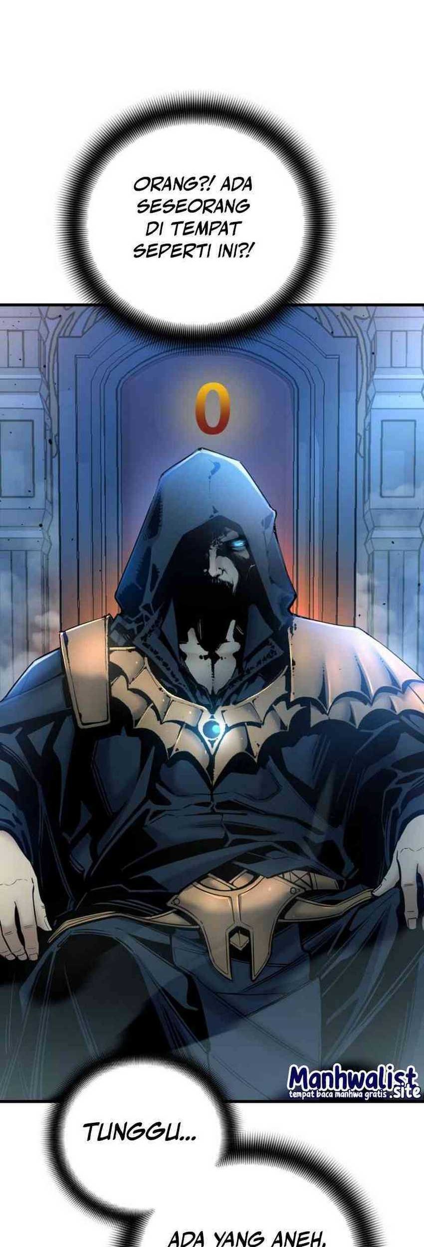 Levelling Up In An Exclusive Dungeon Chapter 33 - halaman 38