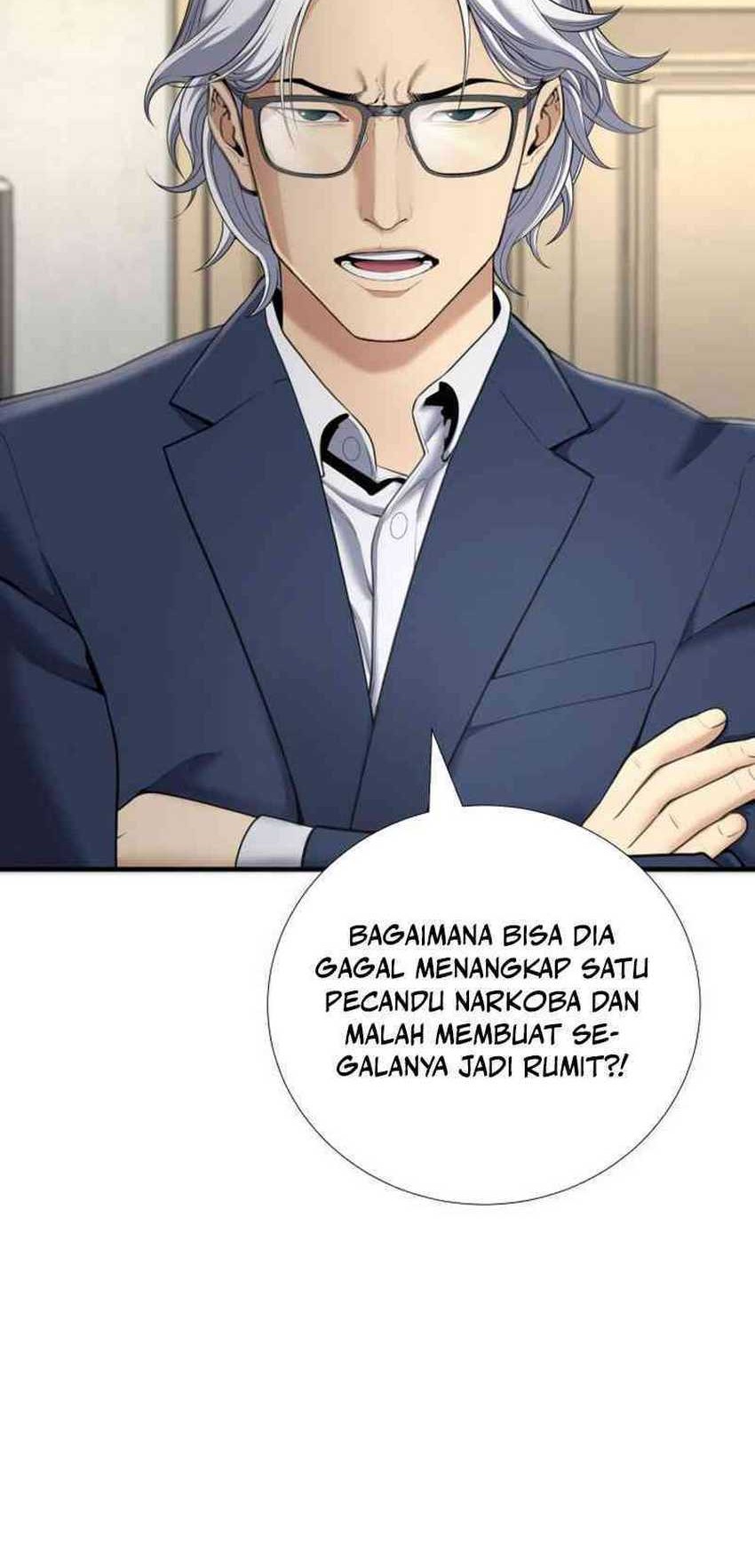 Levelling Up In An Exclusive Dungeon Chapter 33 - halaman 4