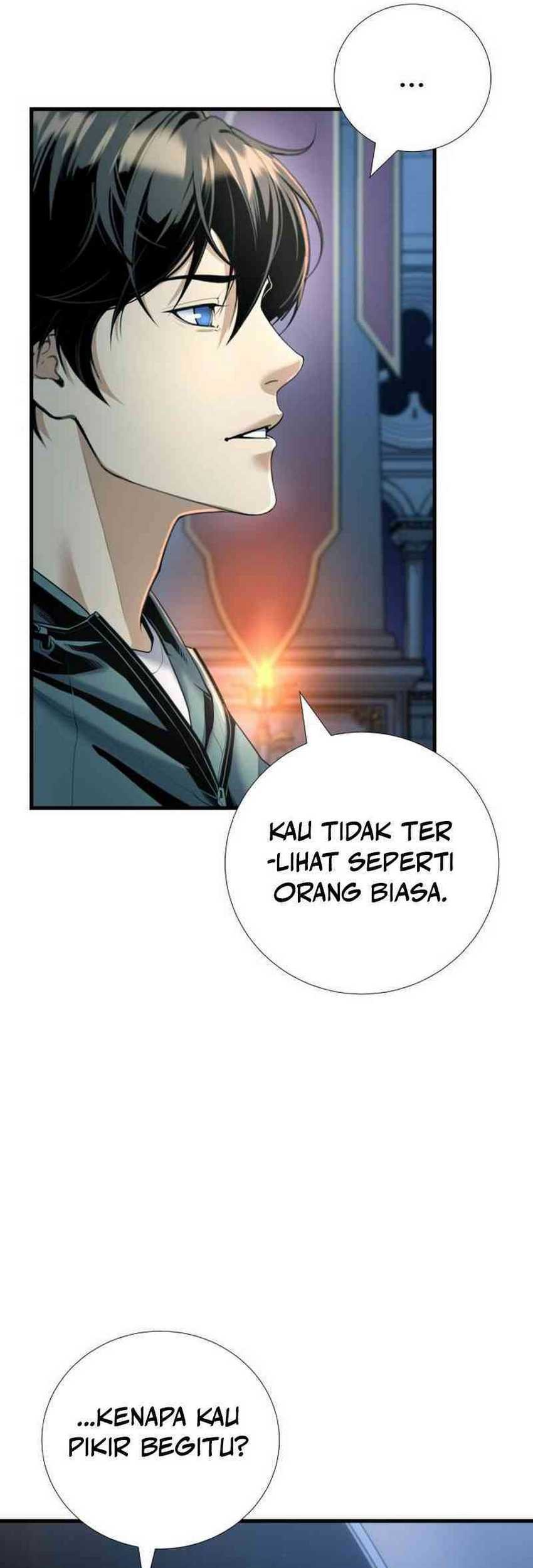 Levelling Up In An Exclusive Dungeon Chapter 33 - halaman 42