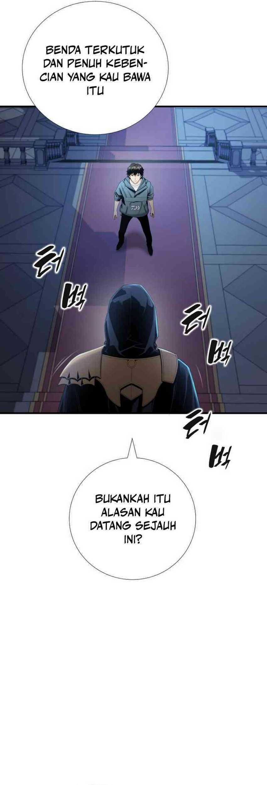 Levelling Up In An Exclusive Dungeon Chapter 33 - halaman 46