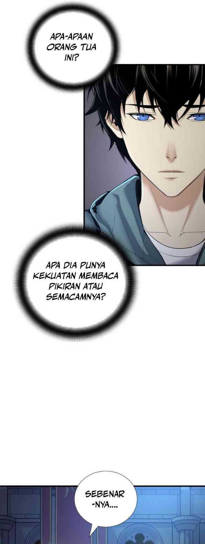Levelling Up In An Exclusive Dungeon Chapter 33 - halaman 47