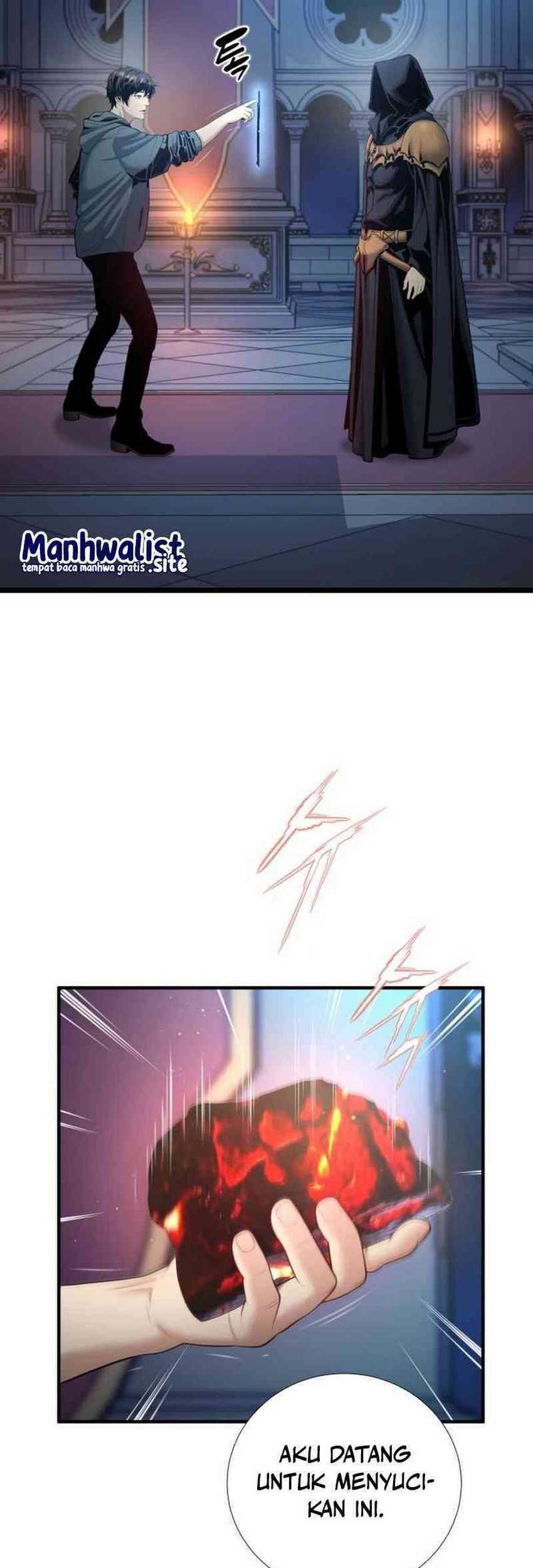 Levelling Up In An Exclusive Dungeon Chapter 33 - halaman 48